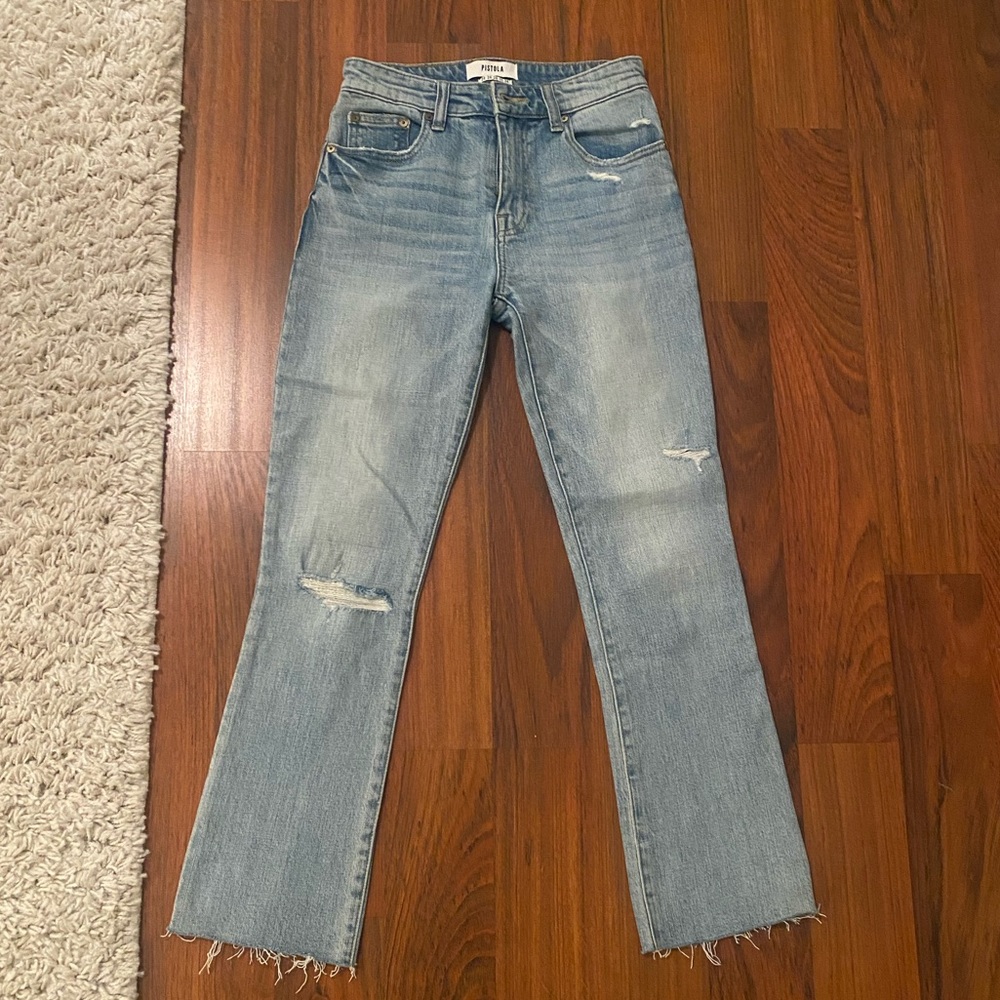 PISTOLA Denim Jeans